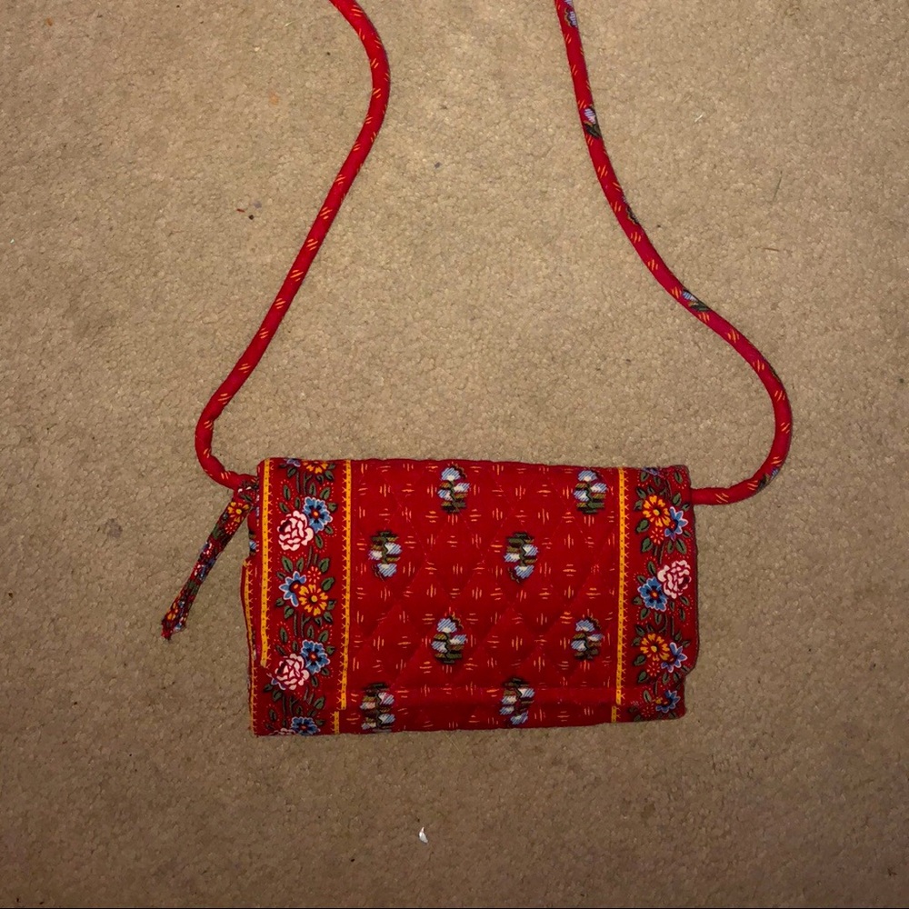 Vintage Vera Bradley crossbody bag